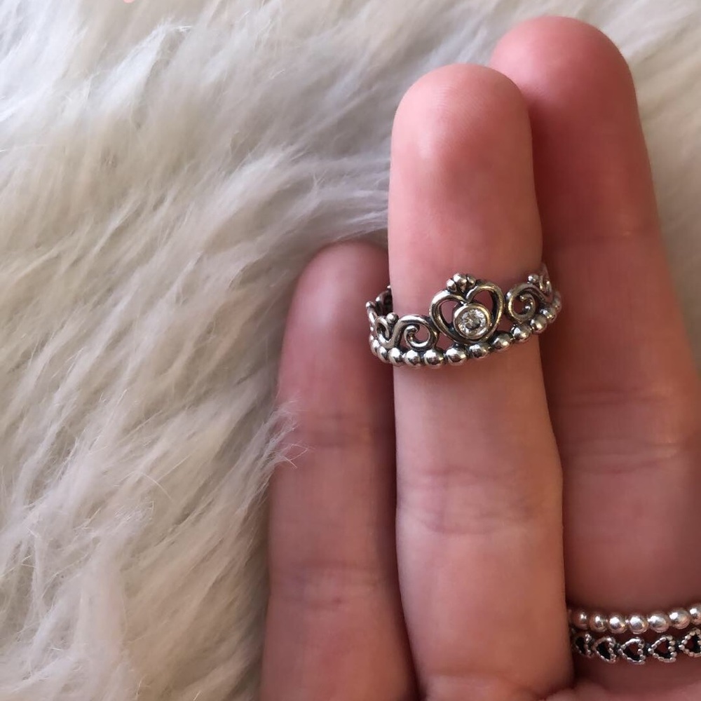 Princess Pandora Ring